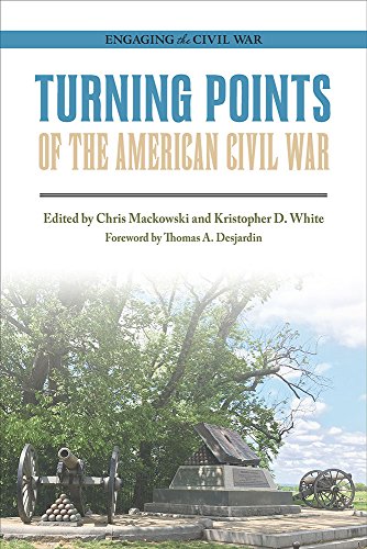 9780809336210: Turning Points of the American Civil War (Engaging the Civil War)