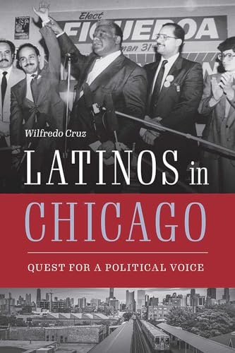 Beispielbild fr Latinos in Chicago zum Verkauf von Blackwell's