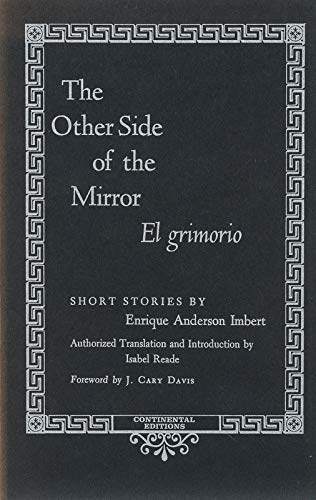 Stock image for The Other Side of the Mirror: El Grimorio (Contemporary Latin American Classics) for sale by Irolita Books