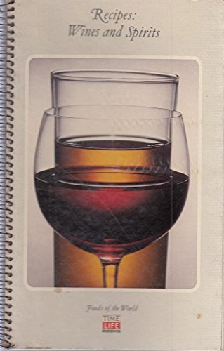 Beispielbild fr Wines and Spirits zum Verkauf von Better World Books