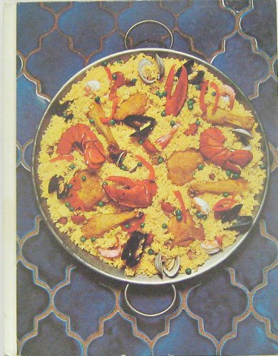 Stock image for RECIPES: THE COOKING OF SPAIN AND PORTUGAL: Foods of the World for sale by COOK AND BAKERS BOOKS