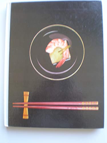 Beispielbild fr THE COOKING OF JAPAN : 2 Book Set : Foods of the World Series zum Verkauf von COOK AND BAKERS BOOKS