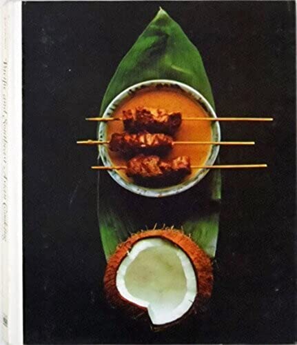 PACIFIC AND SOUTHEAST ASIAN COOKING Plus RECIPES BOOKLET Foods of the World Series *TWO BOOK SET*