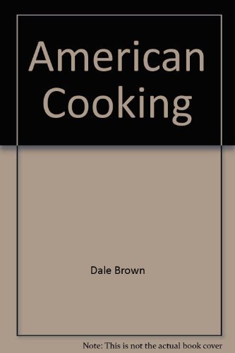 9780809400607: Title: American Cooking