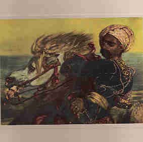 9780809402335: The World of Delacroix, 1798-1863