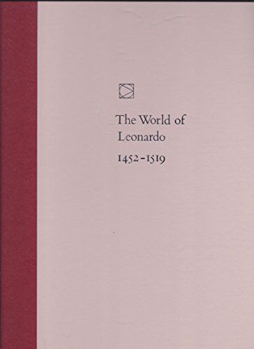 Imagen de archivo de World of Leonardo 1452-1519 a la venta por JR Books