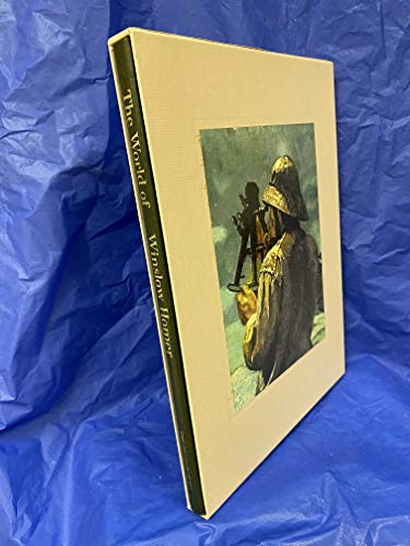 Beispielbild fr World of Winslow Homer zum Verkauf von Better World Books