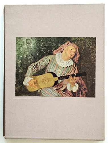 9780809402380: The world of Watteau, 1684-1721 (Time-Life library of art)