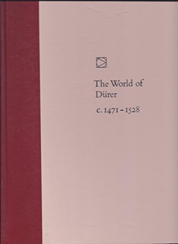 Beispielbild fr World of Durer zum Verkauf von Better World Books