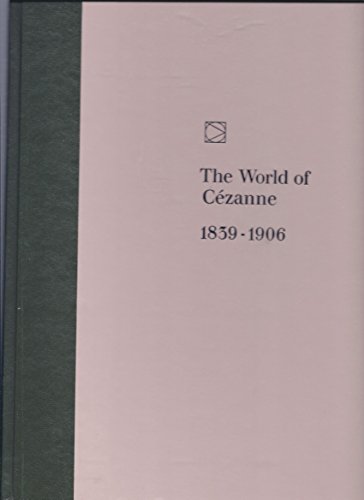 World of Cezanne (9780809402434) by [Cezanne] Murphy, Richard W., And The Editors Of Time-Life Books