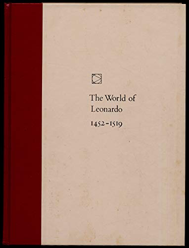 World of Leonardo (9780809402632) by Wallace, Robert