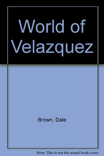 World of Velazquez (9780809402816) by Brown, Dale