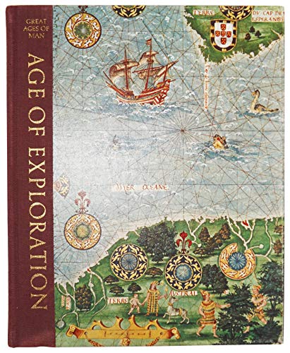 Beispielbild fr Age of Exploration (Great Ages of Man) zum Verkauf von Better World Books