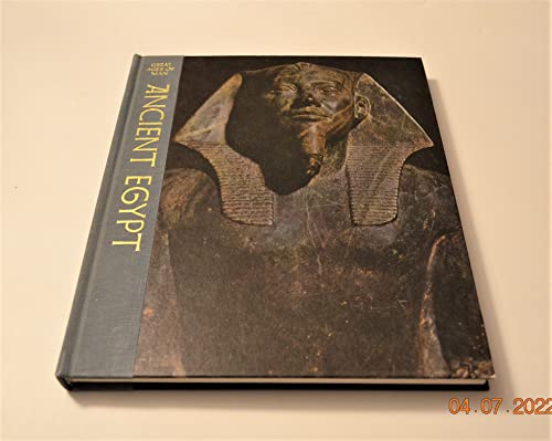 9780809403455: Ancient Egypt (Great ages of man, A history of the World's Cultures