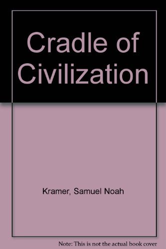 9780809403561: Title: Cradle of Civilization