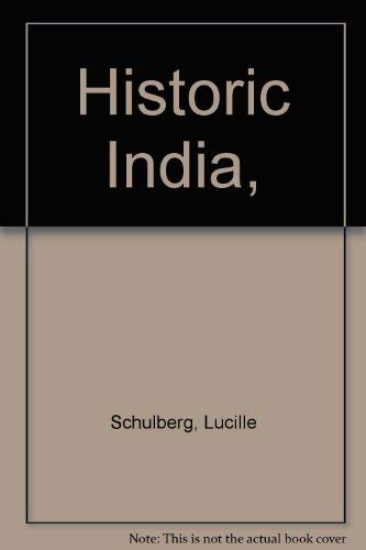 9780809403813: Historic India,