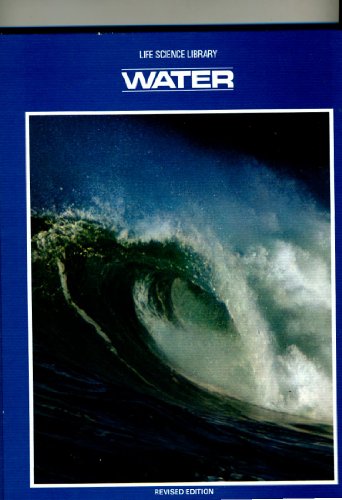 9780809404483: Water (Life science library)