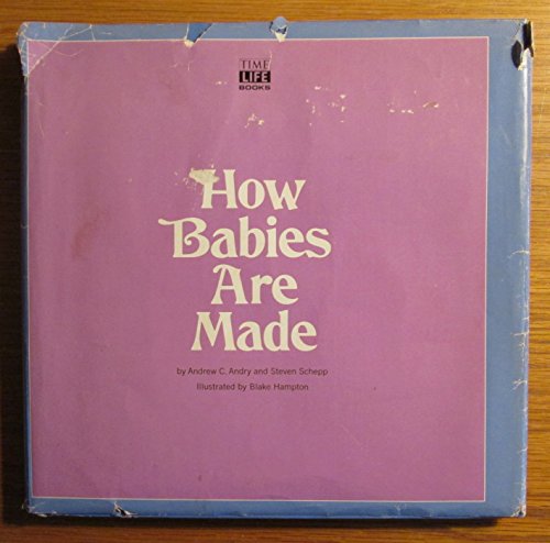 9780809408399: How Babies Are Made by Andrew C. Andry (1968-01-01)