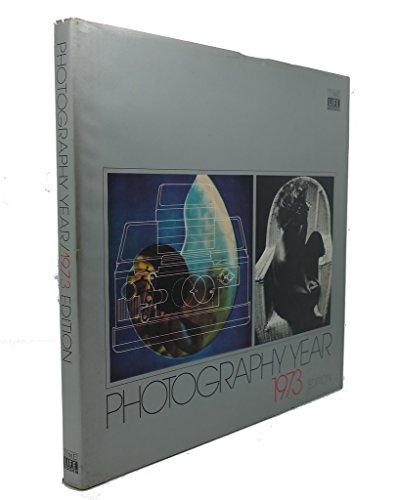 Imagen de archivo de Photography Year. 1973 Edition. 1972. Cloth with dustjacket. a la venta por Half Price Books Inc.