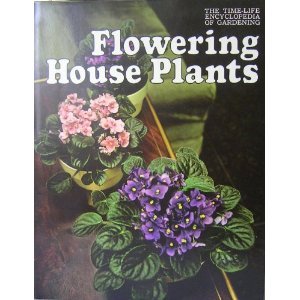 Beispielbild fr Flowering House Plants zum Verkauf von Better World Books