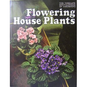 9780809410972: Flowering house plants