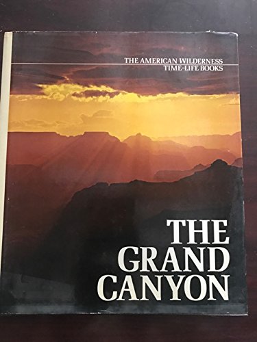 Imagen de archivo de GRAND CANYON a la venta por Gibson's Books