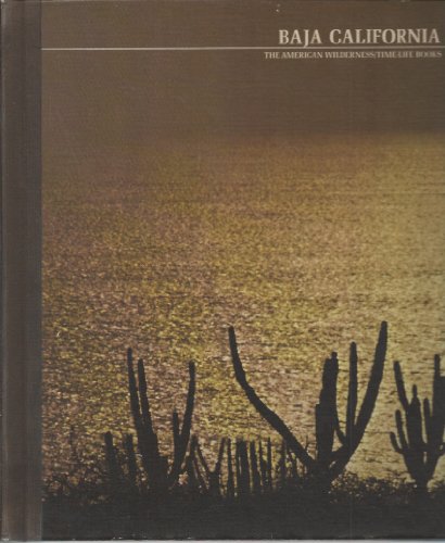 Stock image for Baja California for sale by Better World Books: West