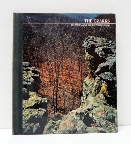 The Ozarks, (9780809411979) by Rhodes, Richard
