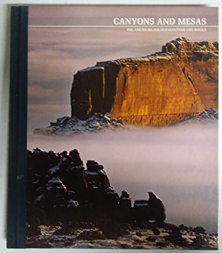 9780809412372: Canyons and Mesas