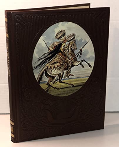 Beispielbild fr The Great Chiefs, revised edition (The Old West) zum Verkauf von BookDepart