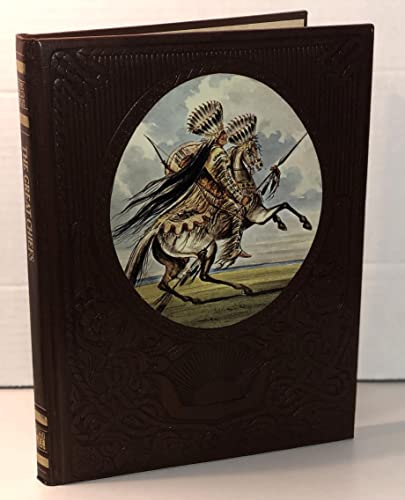 Stock image for The Great Chiefs (Old West Time-Life Series) for sale by HPB-Emerald