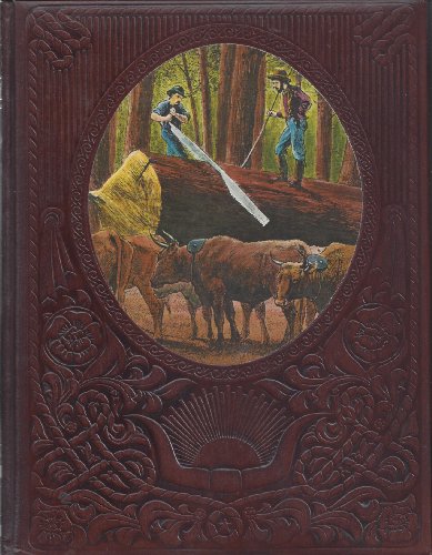 9780809415250: The Loggers (Old West Time-Life Series)