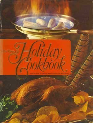 The Time-Life HOLIDAY COOKBOOK