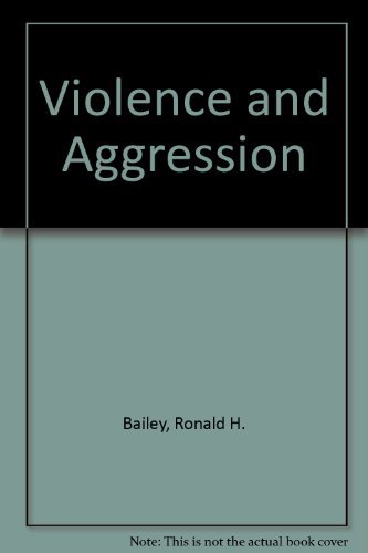 9780809419500: Violence and Aggression