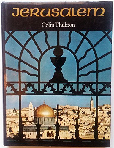 Stock image for Jerusalem for sale by Better World Books: West