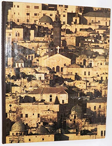 Stock image for Jerusalem (Great Cities) for sale by SecondSale