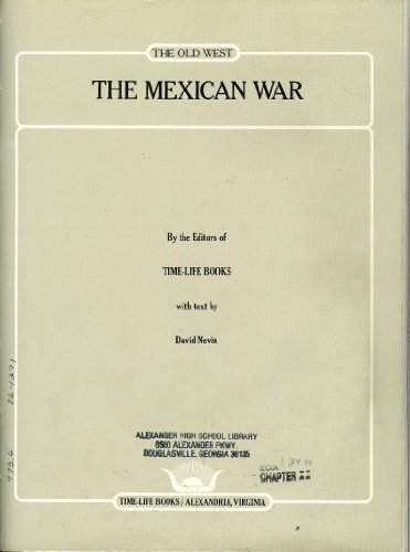 9780809423026: The Mexican War (Old West)