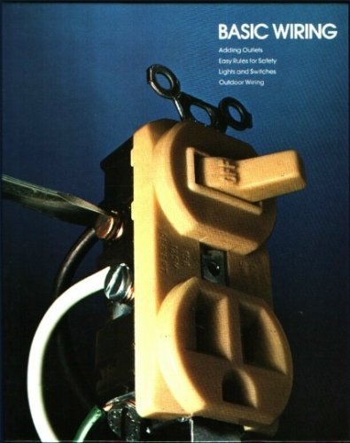 Imagen de archivo de Home Repair and Improvement: Basic Wiring a la venta por Top Notch Books