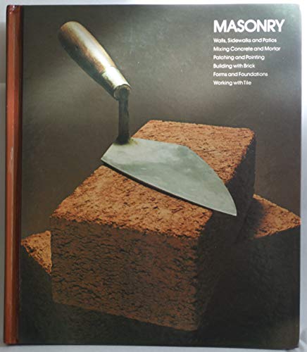 Home Repair and Improvement: Masonry