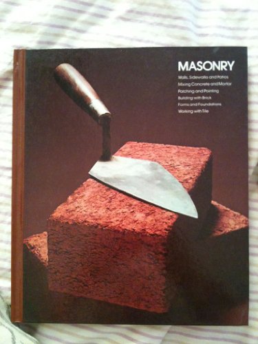Stock image for Masonry for sale by HPB-Emerald