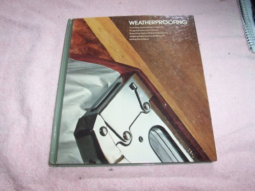 Imagen de archivo de Weatherproofing. a la venta por Eryops Books