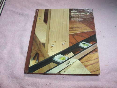 Imagen de archivo de Home Repair and Improvement: New Living Spaces a la venta por Top Notch Books