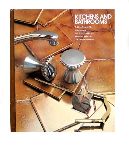 Stock image for Kitchens And Bathrooms for sale by Montclair Book Center
