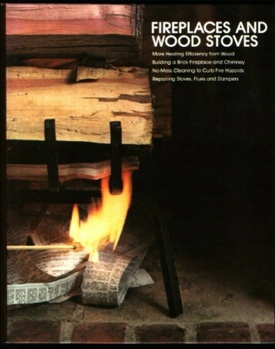 9780809424429: Fireplaces and Wood Stoves