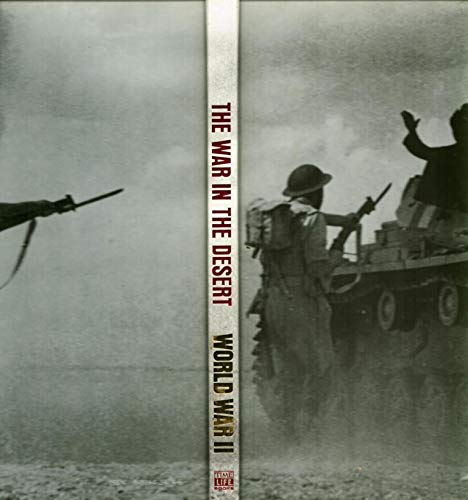 Stock image for World War II: The War in the Desert for sale by Top Notch Books