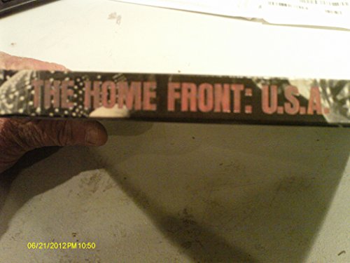 Imagen de archivo de Time Life World War II: The Home Front: USA a la venta por Bluff Books