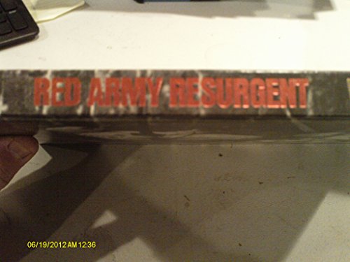 Stock image for Red Army Resurgent for sale by Better World Books: West