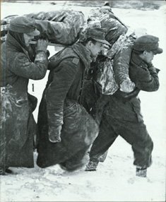 THE BATTLE OF THE BULGE; WORLD WAR II SERIES