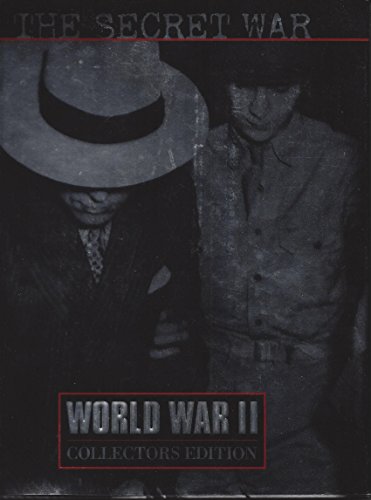 Beispielbild fr The Secret War zum Verkauf von Better World Books