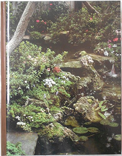 Imagen de archivo de Rock and Water Gardens a la venta por Better World Books